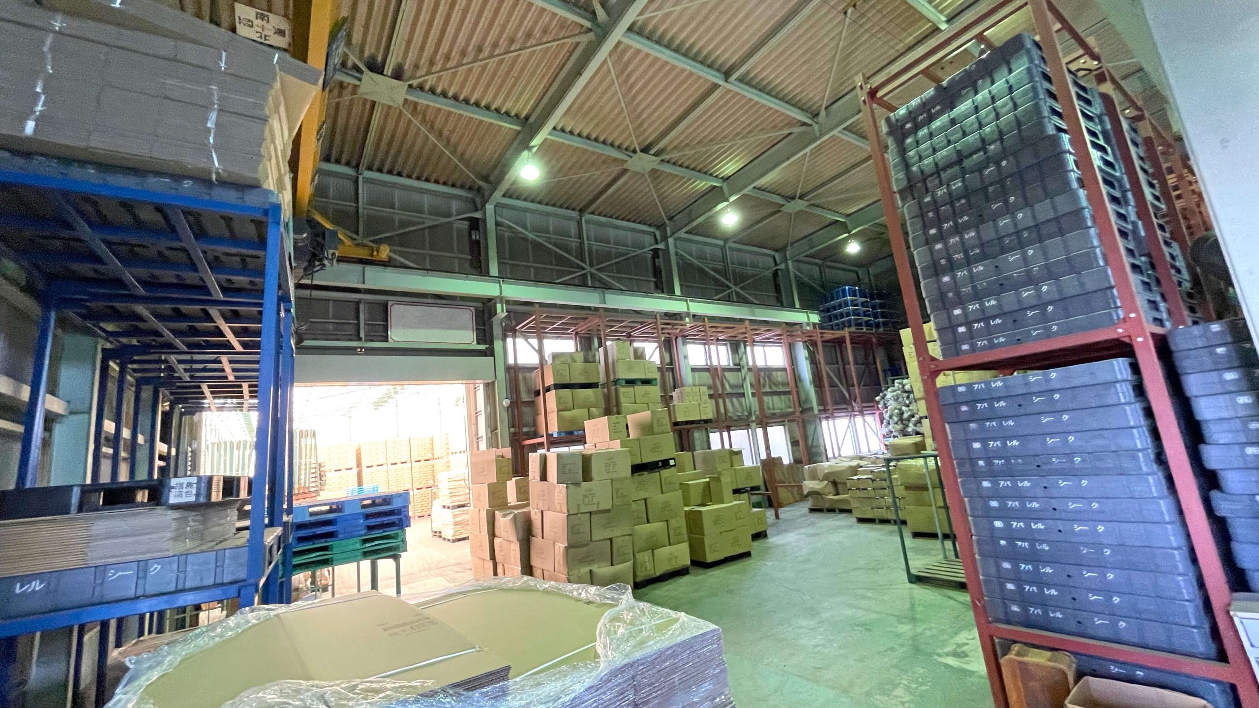 会社案内の背景画像