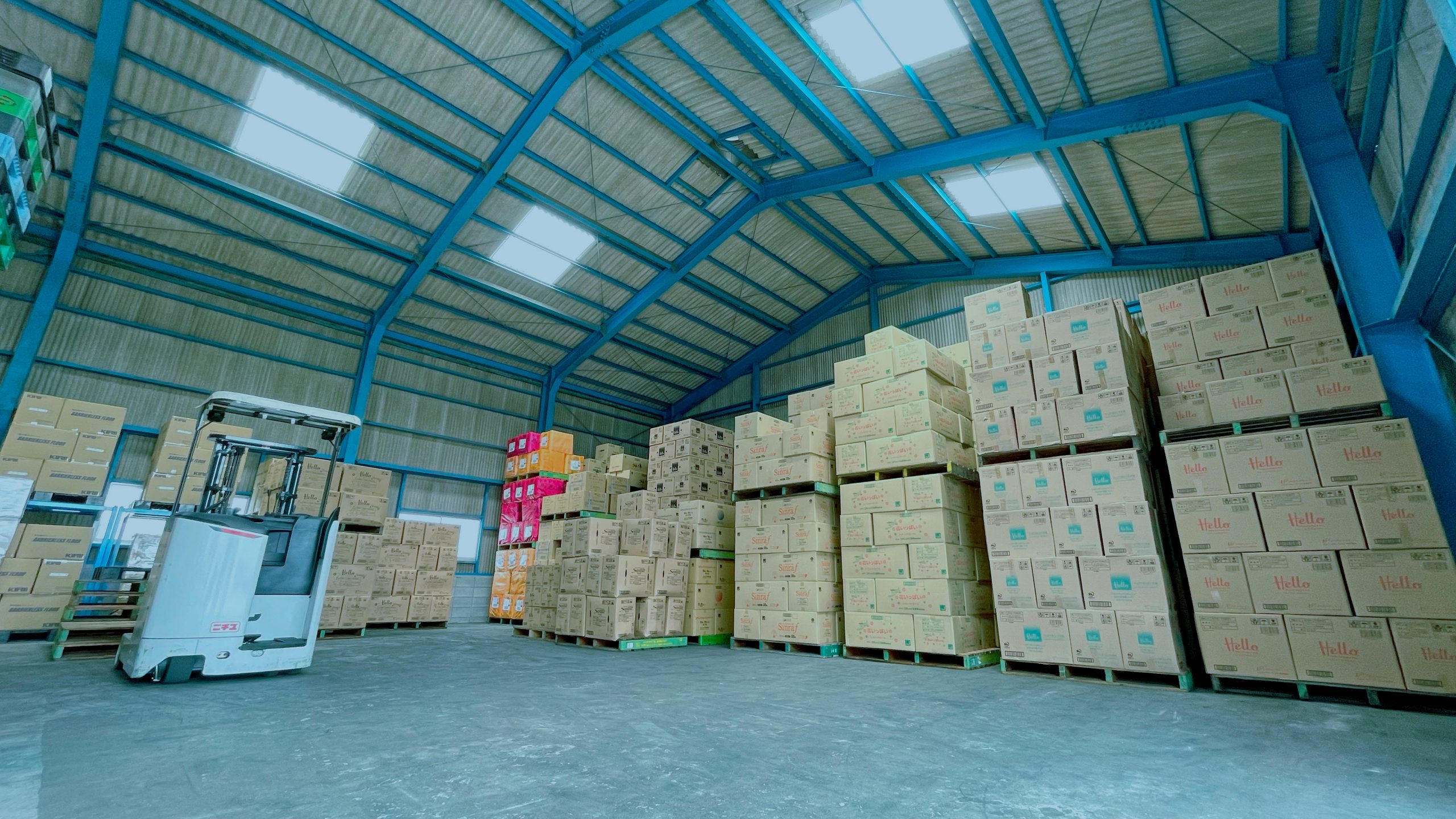 サービスのタイトル背景画像